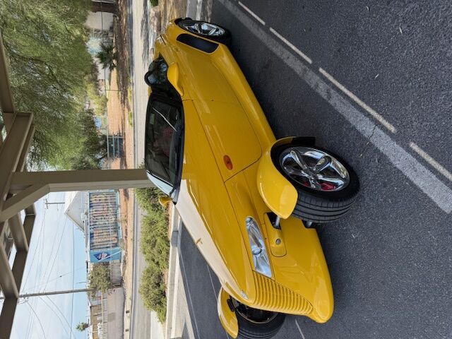2000 PLYMOUTH Prowler