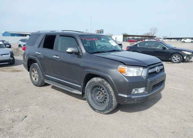 2012 TOYOTA 4-Runner