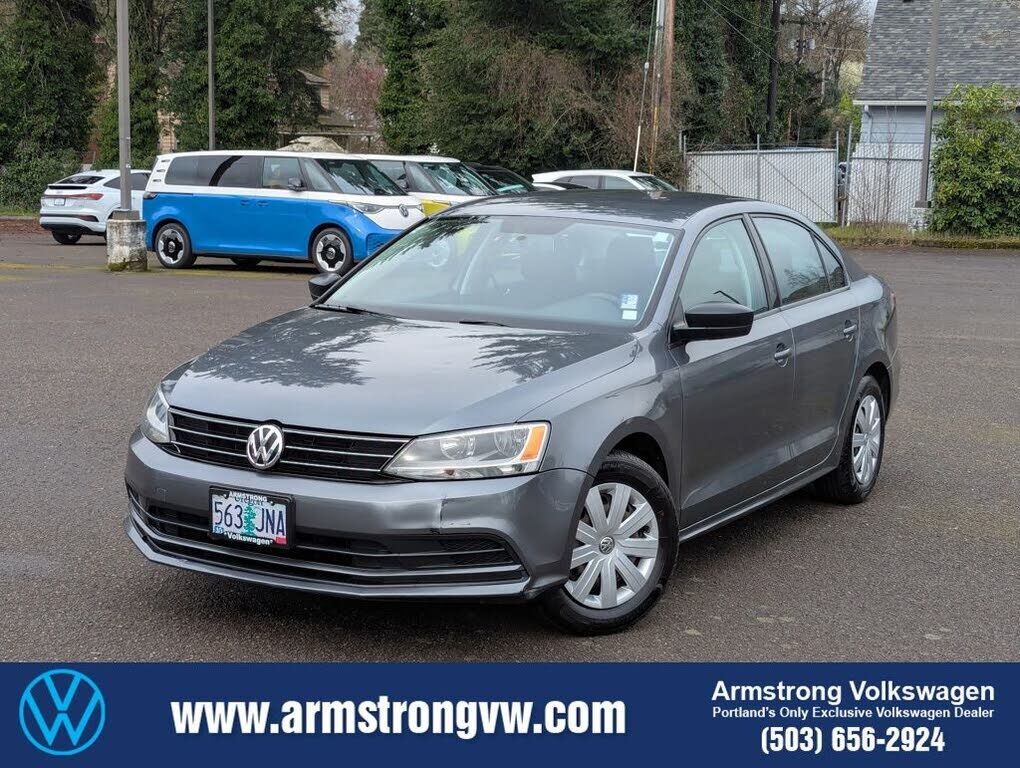 2015 VOLKSWAGEN Jetta