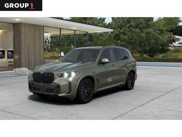 2026 BMW X5