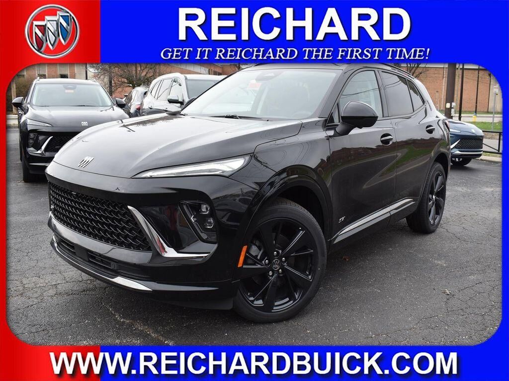 2026 BUICK Envision