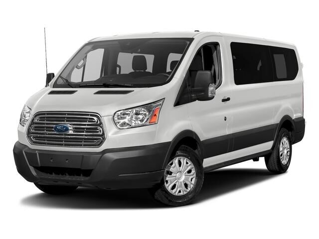 2018 FORD Transit