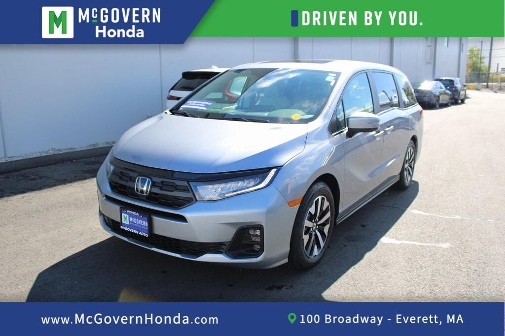 2026 HONDA Odyssey