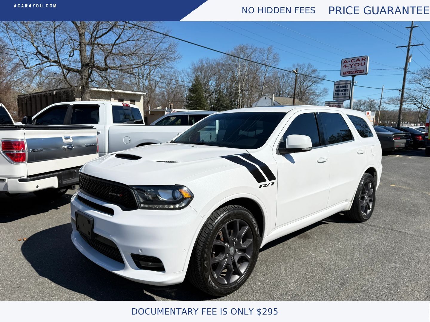 2018 DODGE Durango
