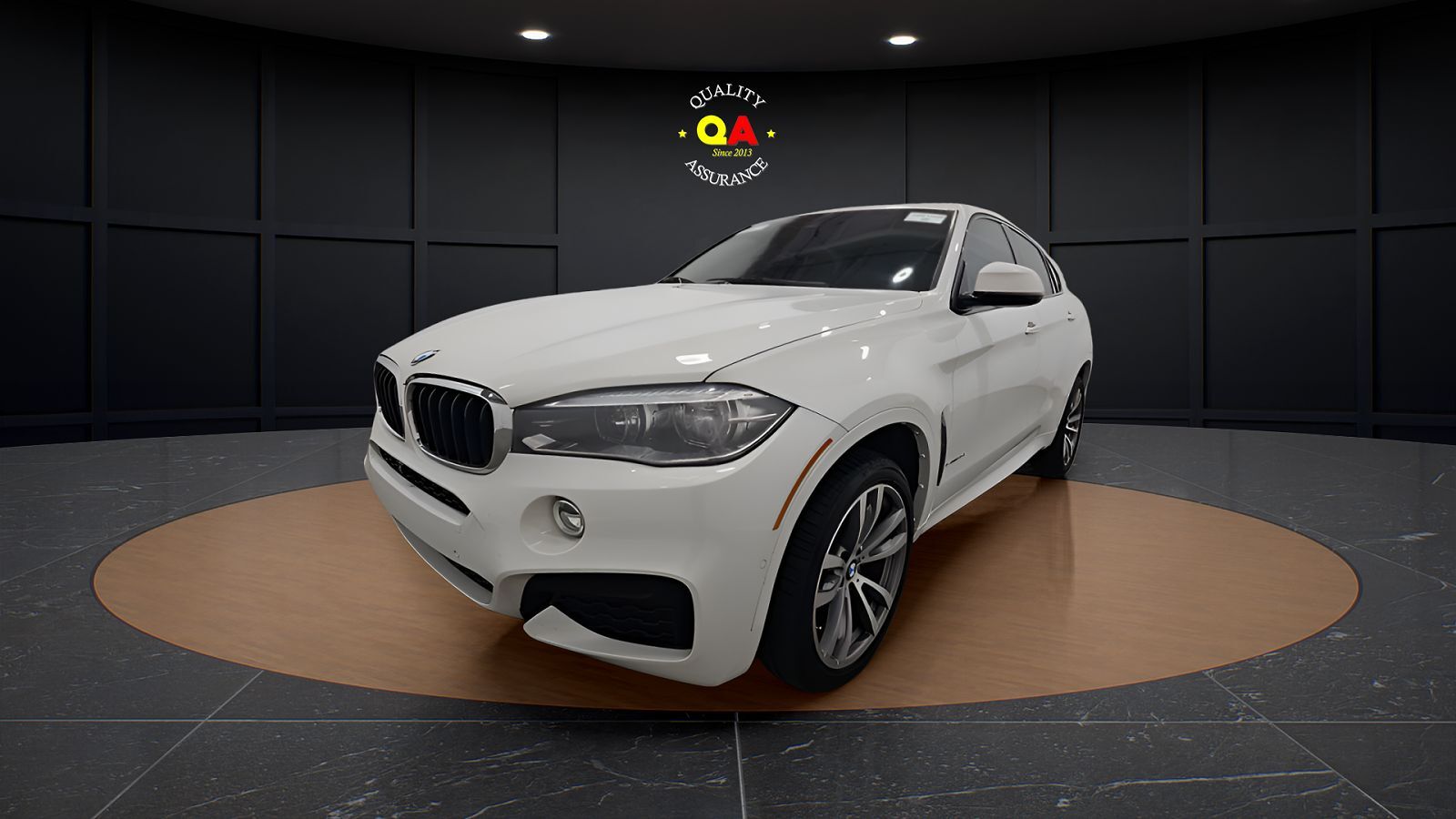 2018 BMW X6