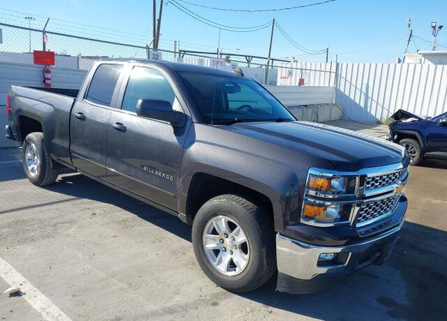 2015 CHEVROLET Silverado