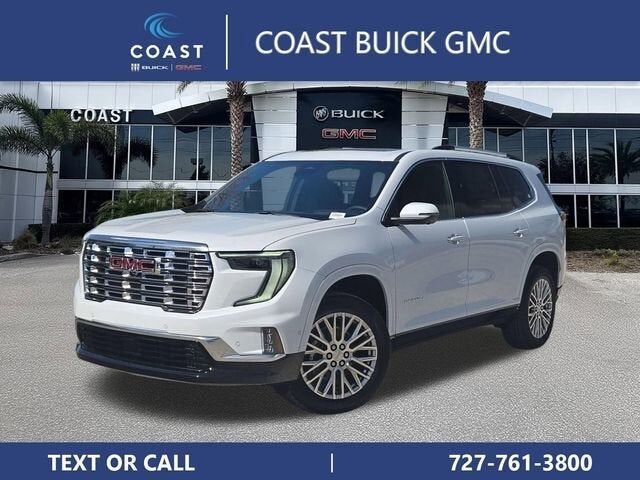 2026 GMC Acadia