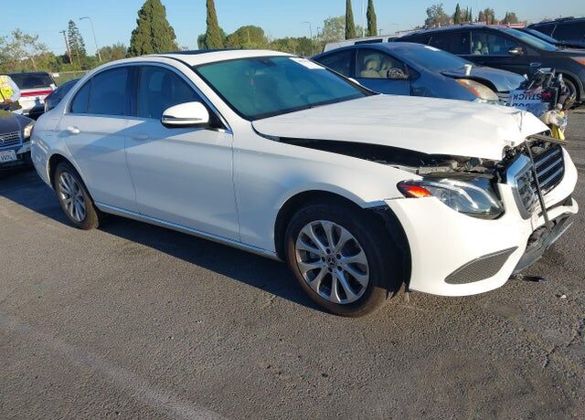 2019 MERCEDES-BENZ E-Class