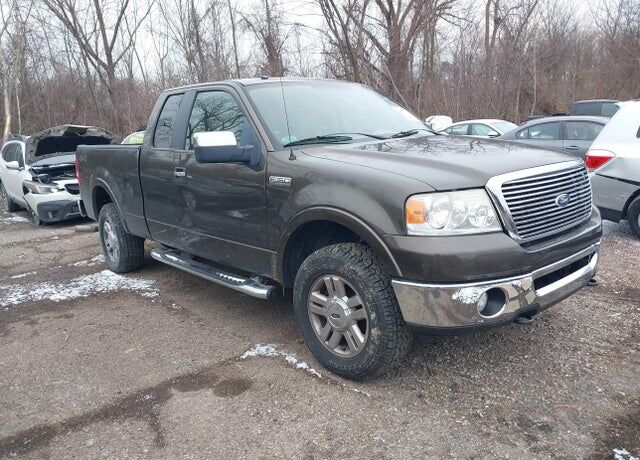 2008 FORD F-150