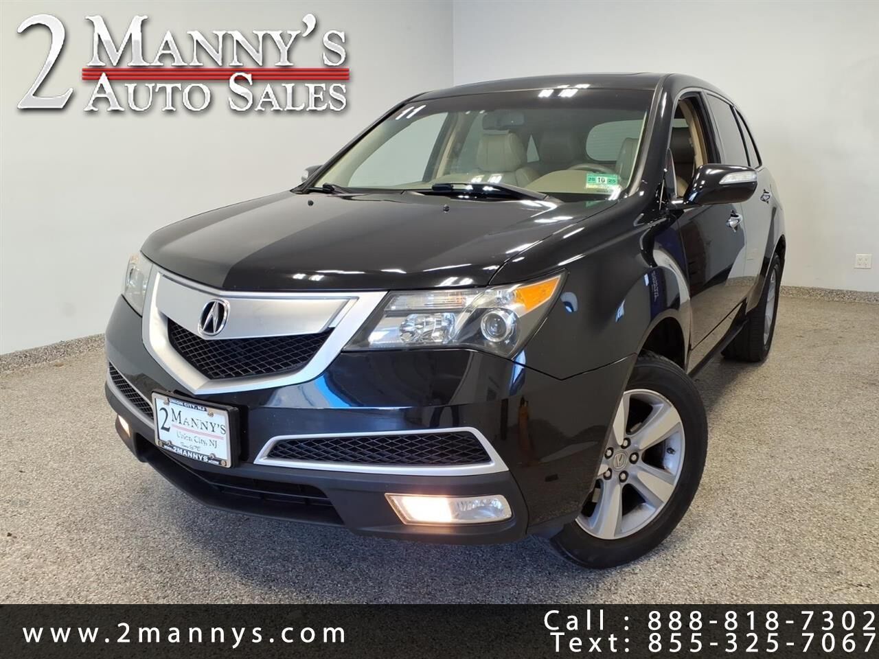 2011 ACURA MDX