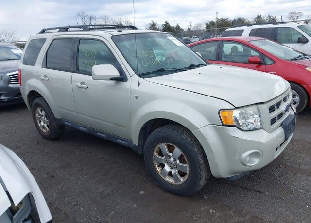 2008 FORD Escape
