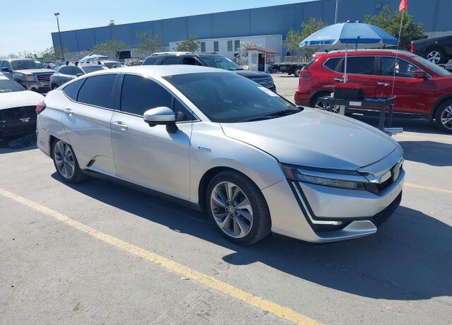 2020 HONDA Clarity