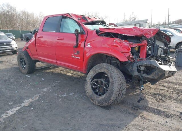 2021 RAM 2500