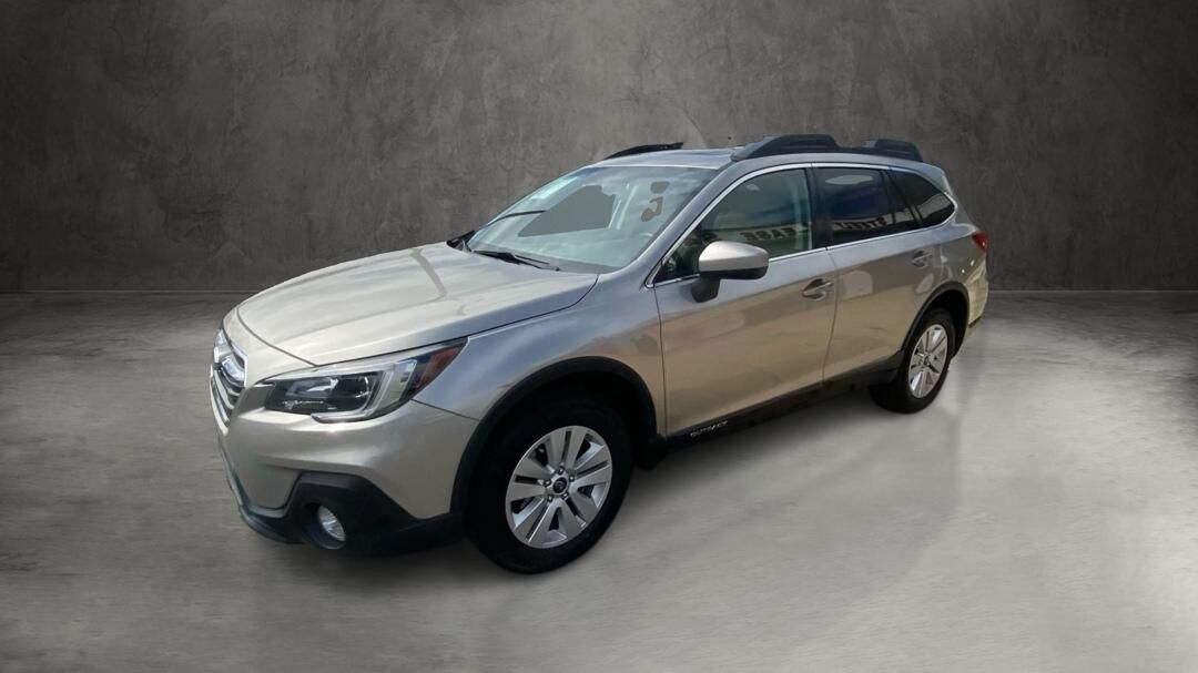 2018 SUBARU Outback
