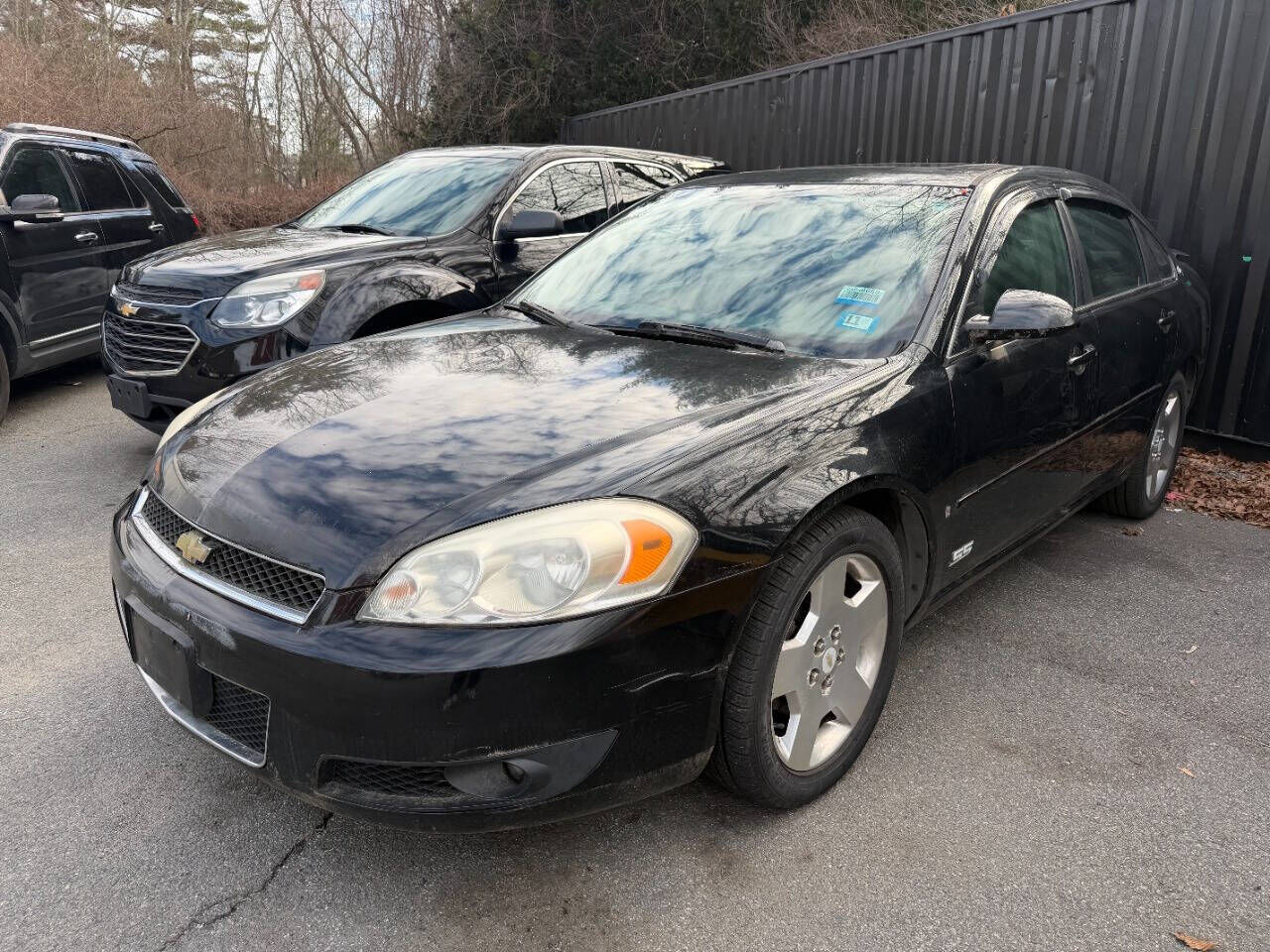 2006 CHEVROLET Impala