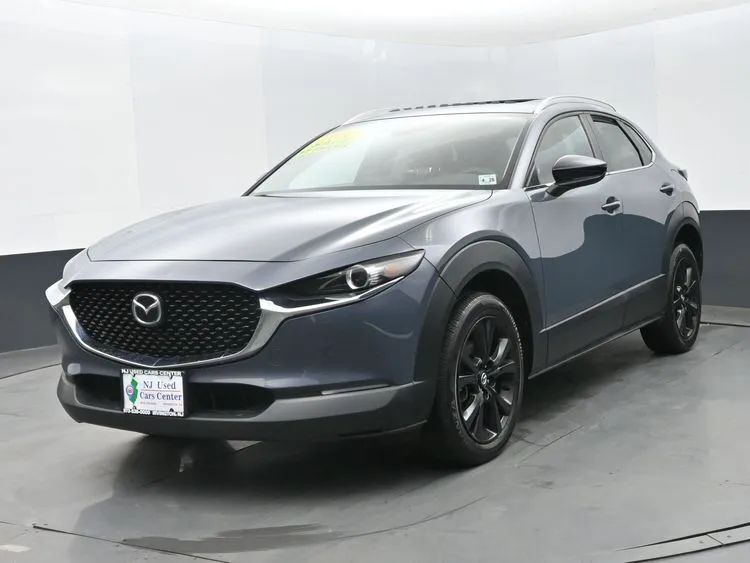 2023 MAZDA CX-30