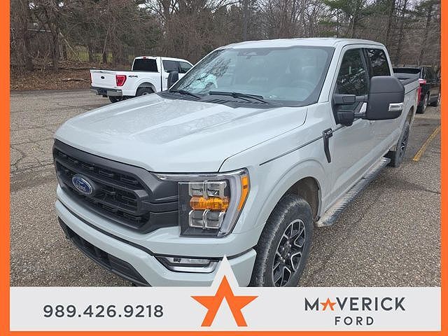 2023 FORD F-150