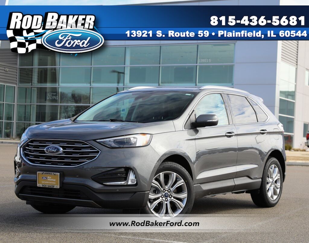 2022 FORD Edge