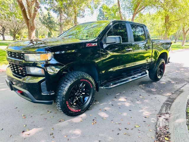 2020 CHEVROLET Silverado
