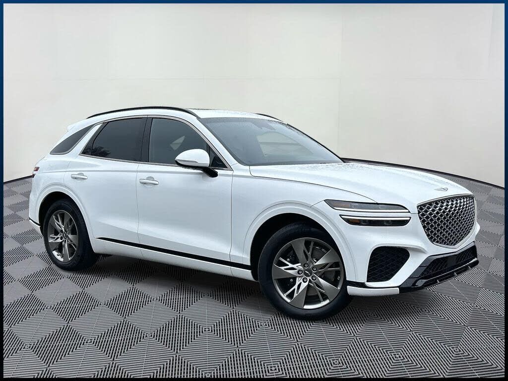2025 GENESIS GV70