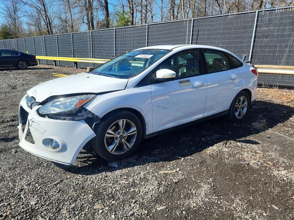2012 FORD Focus