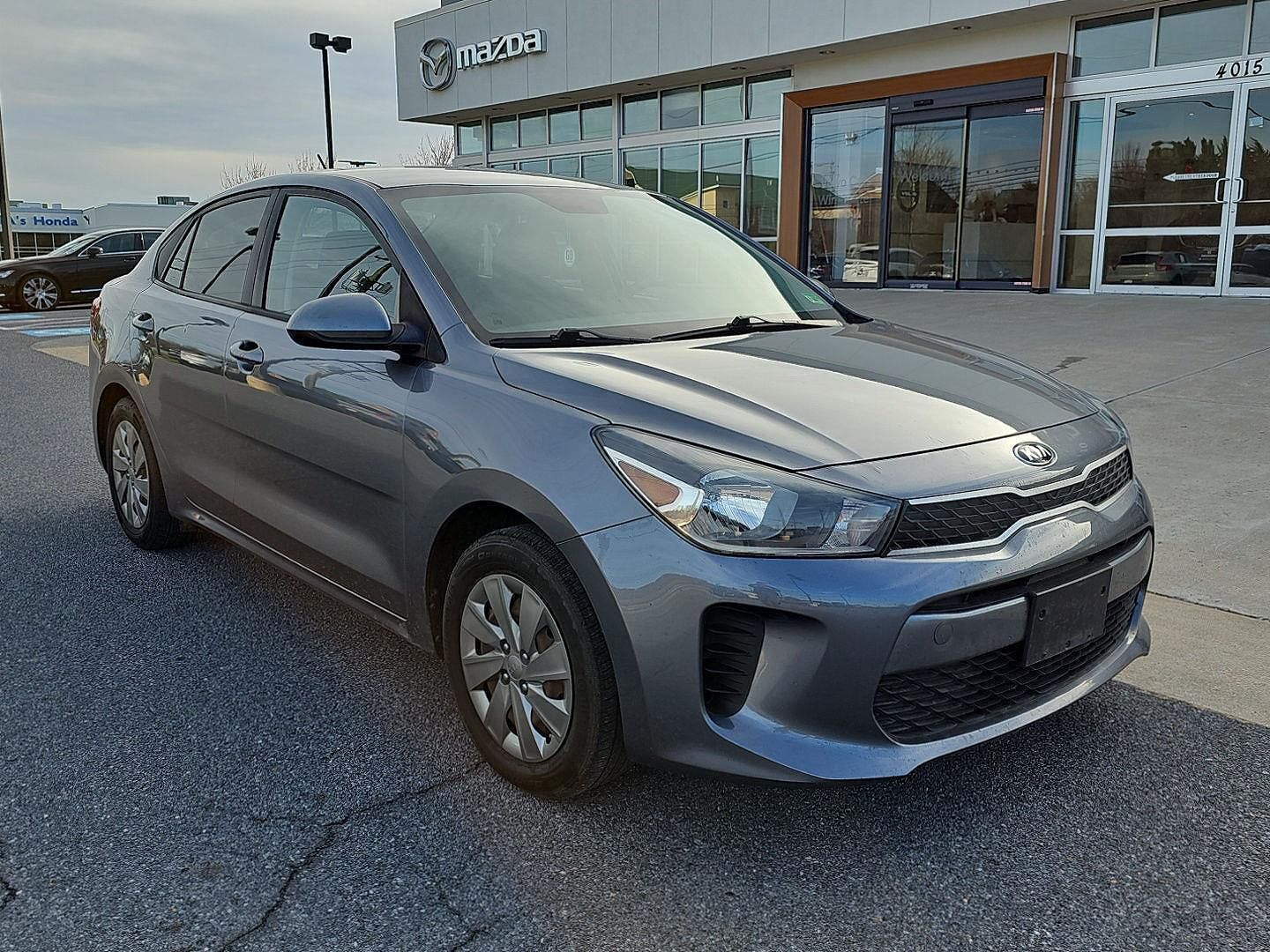 2020 KIA Rio
