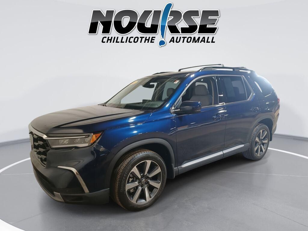 2025 HONDA Pilot