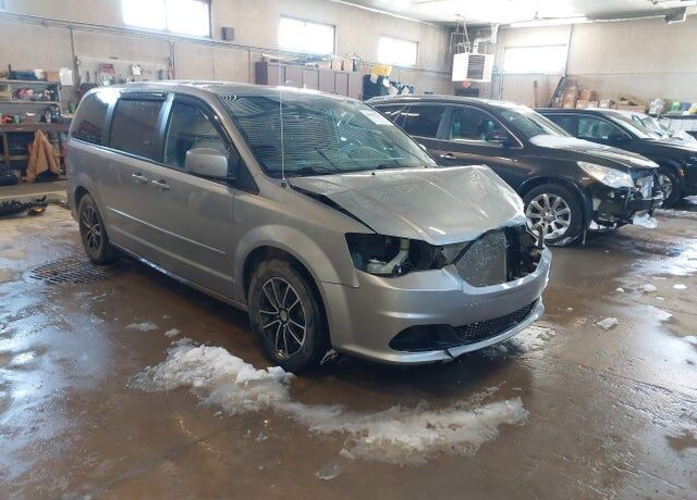 2017 DODGE Grand Caravan