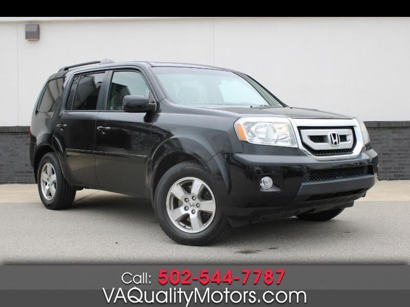 2011 HONDA Pilot
