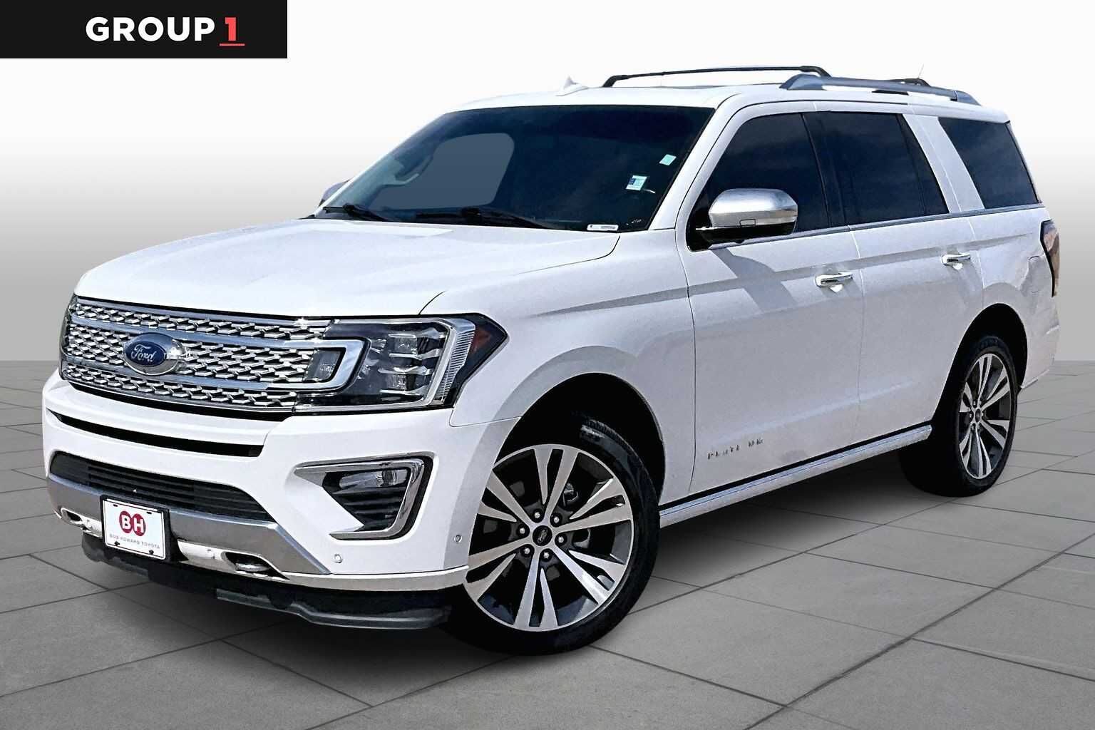 2020 FORD Expedition