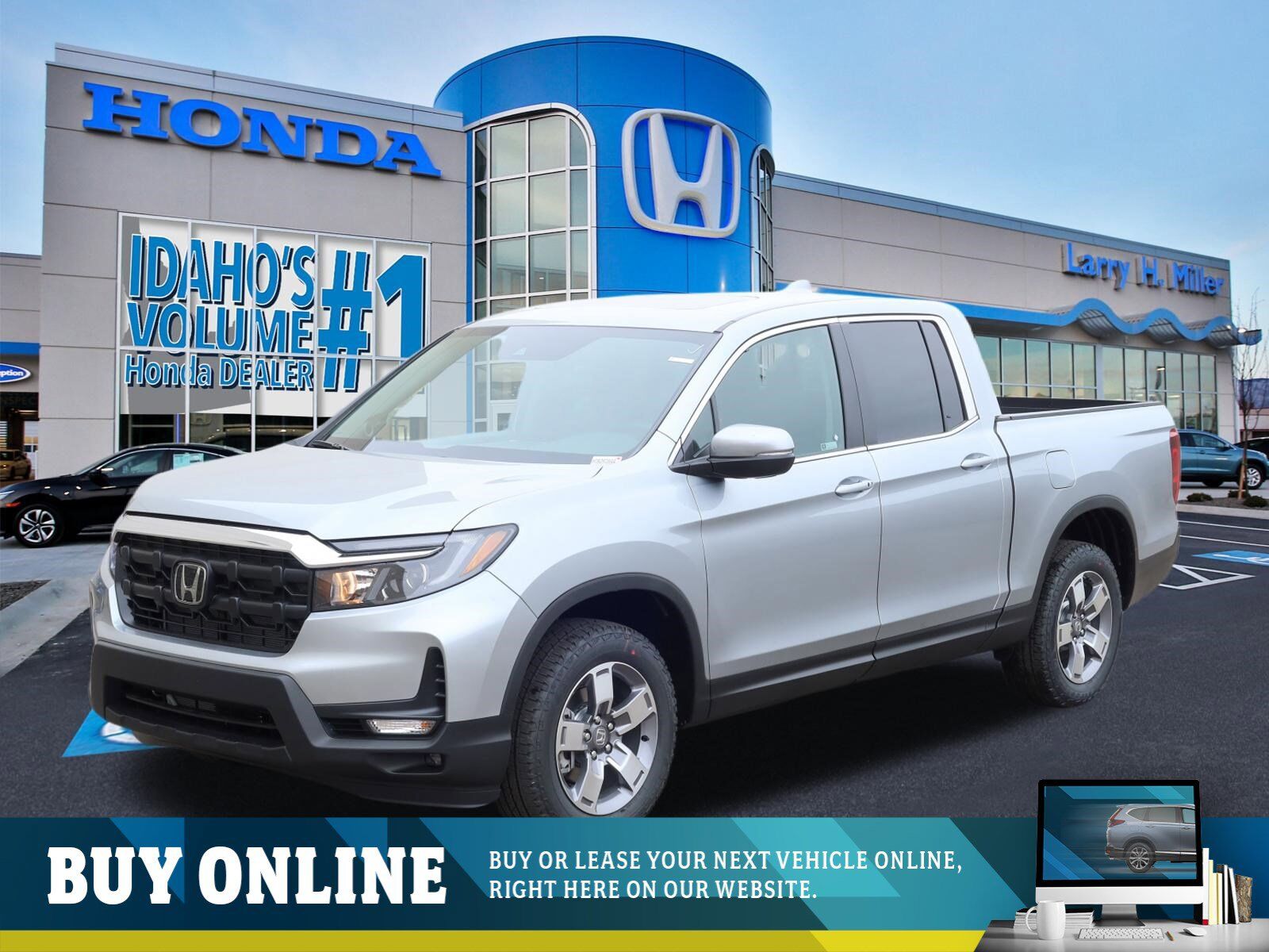 2026 HONDA Ridgeline