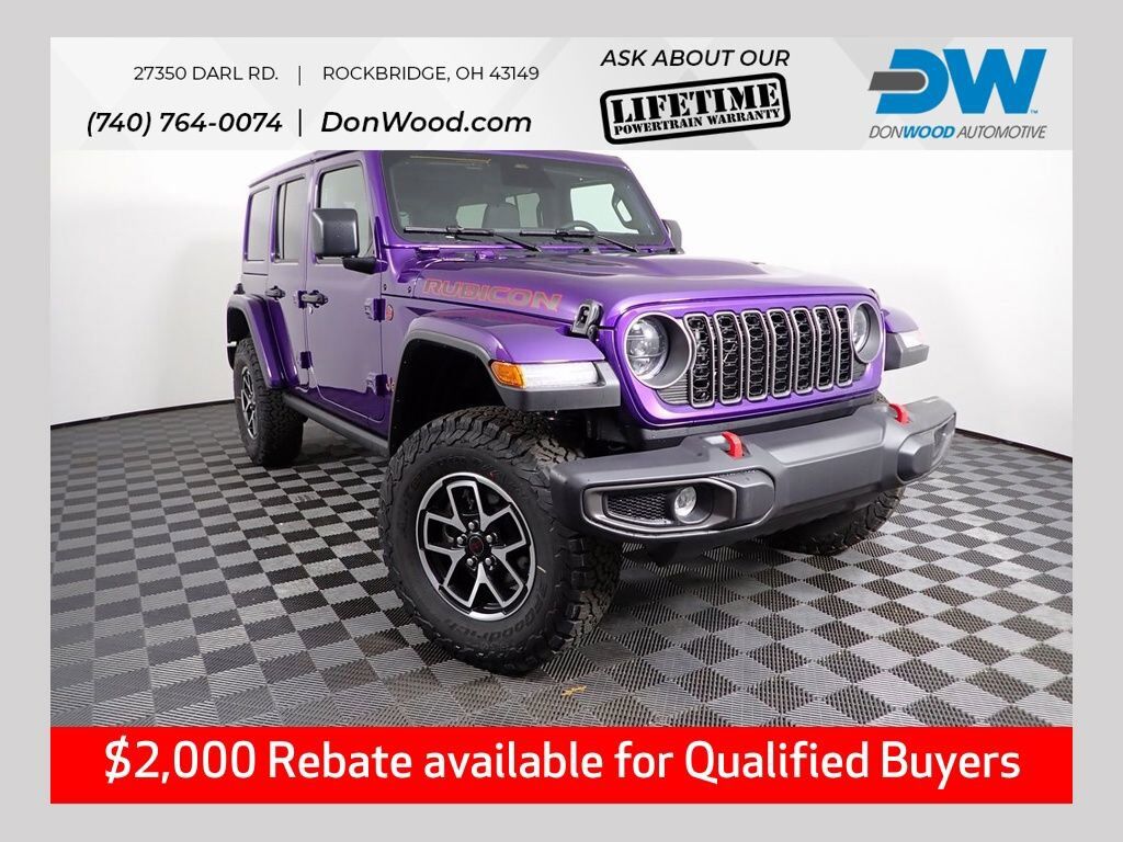 2026 JEEP Wrangler