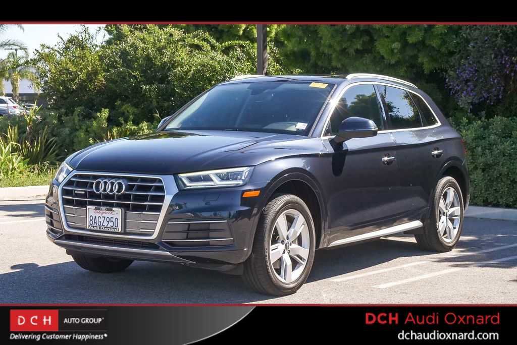 2018 AUDI Q5