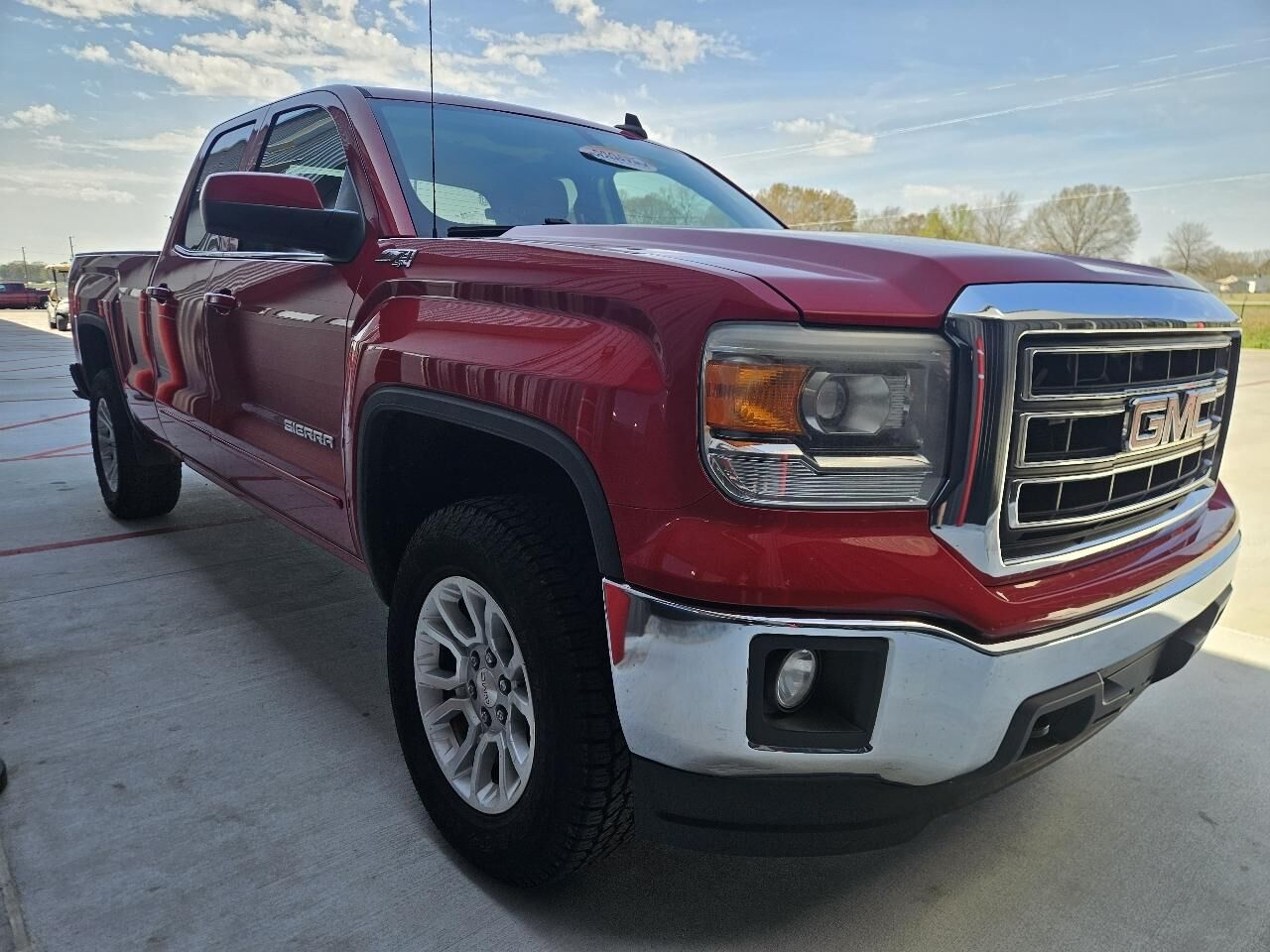 2015 GMC Sierra