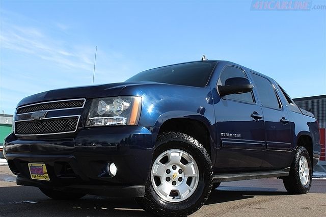 2011 CHEVROLET Avalanche