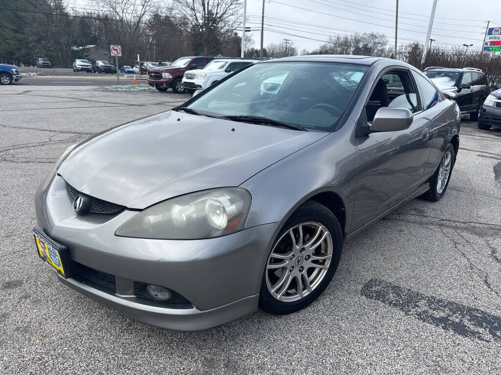 2006 ACURA RSX