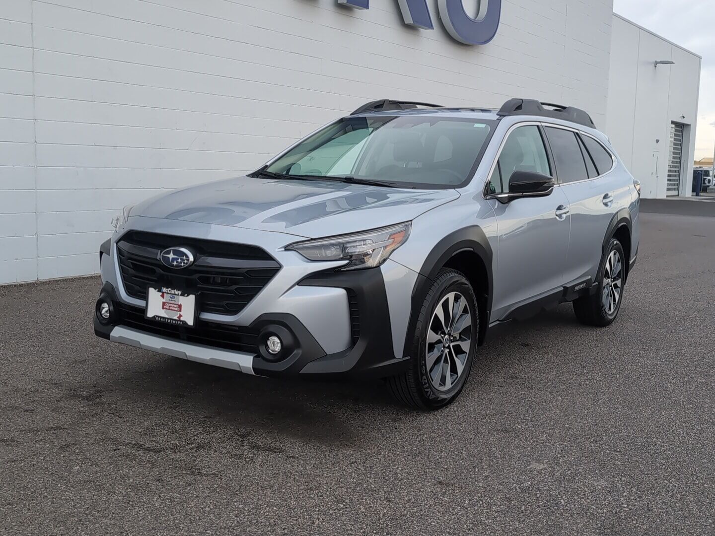2023 SUBARU Outback