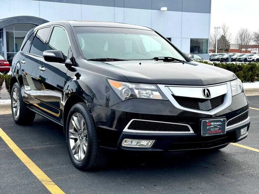 2011 ACURA MDX