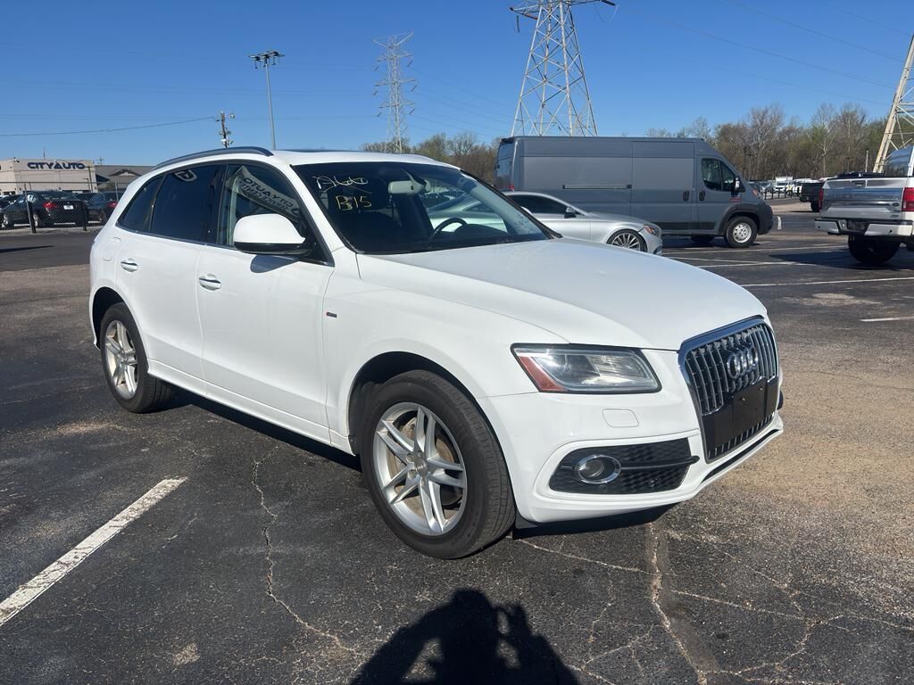 2017 AUDI Q5