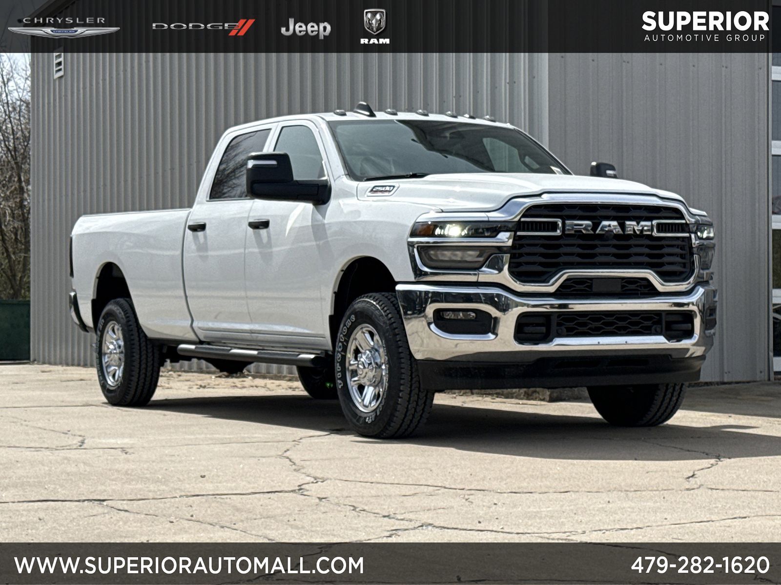 2026 RAM 2500