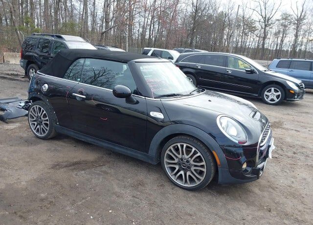 2017 MINI Cooper Convertible