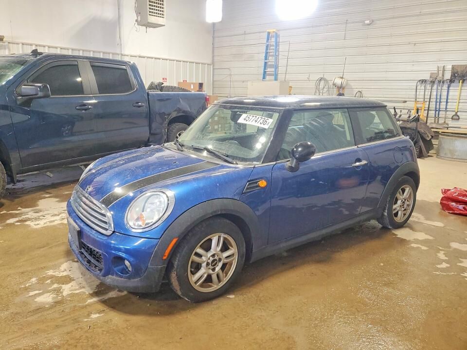 2012 MINI Hardtop