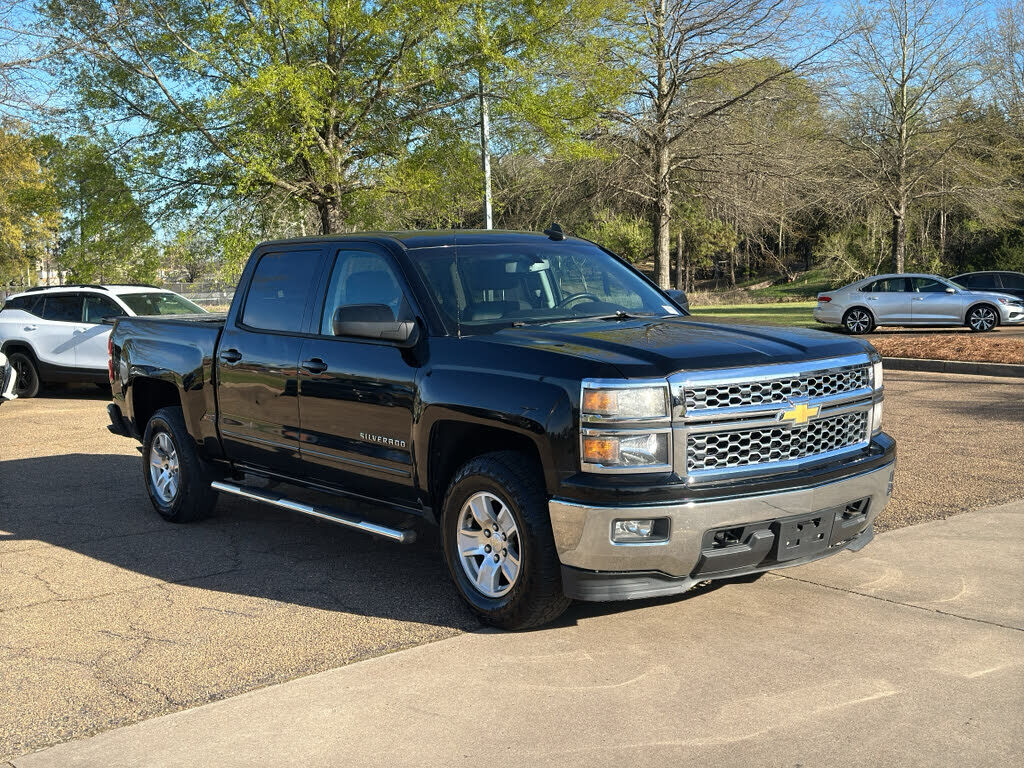 2015 CHEVROLET Silverado