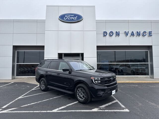 2025 FORD Expedition