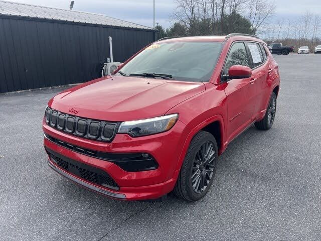 2022 JEEP Compass