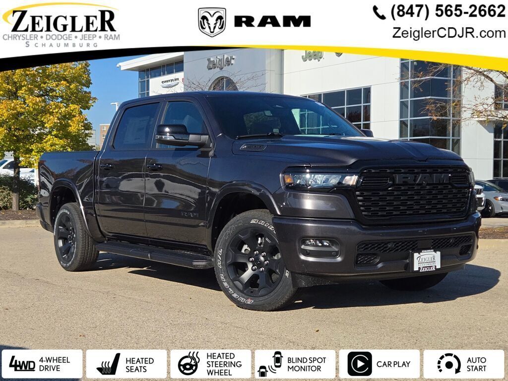 2026 RAM 1500