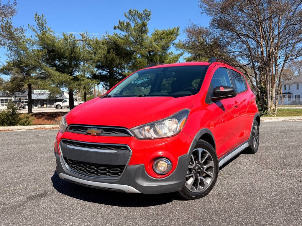 2017 CHEVROLET Spark