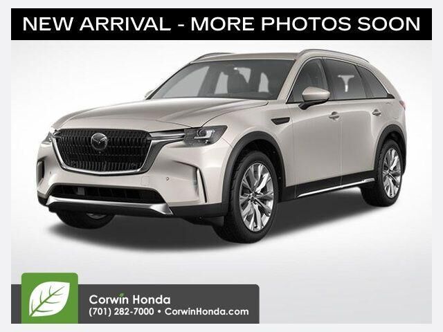 2025 MAZDA CX-90