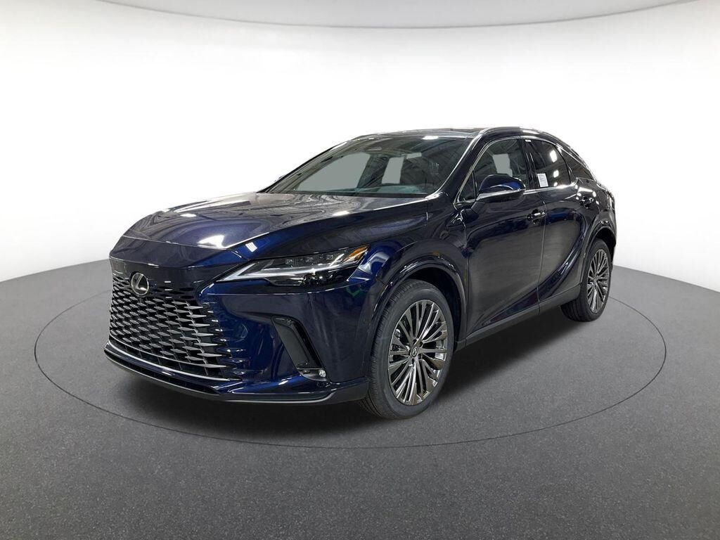 2026 LEXUS RX