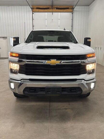 2024 CHEVROLET Silverado HD